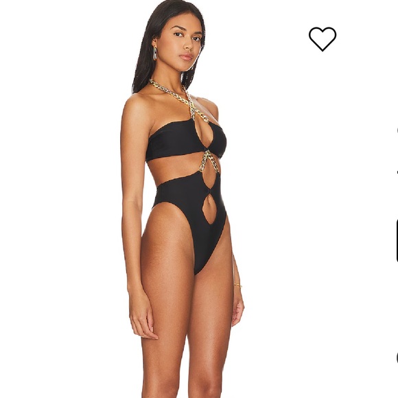 Michael Costello Shae One Piece, Size: S - Picture 3 of 7